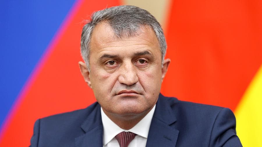 Janubiy Osetiya prezidenti: «Agar birlashmasak, ruslar va ukrainlarning holiga tushamiz»