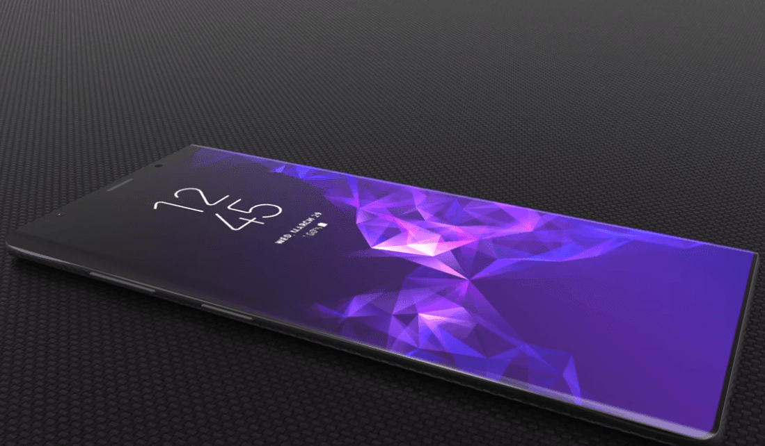 Samsung yangi Galaxy Note 9 smartfoni tizerini taqdimotdan bir hafta ilgari namoyish etdi