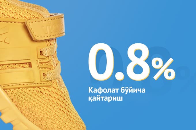 Vicco Toshkentda: 100 foiz kafolatli xizmat