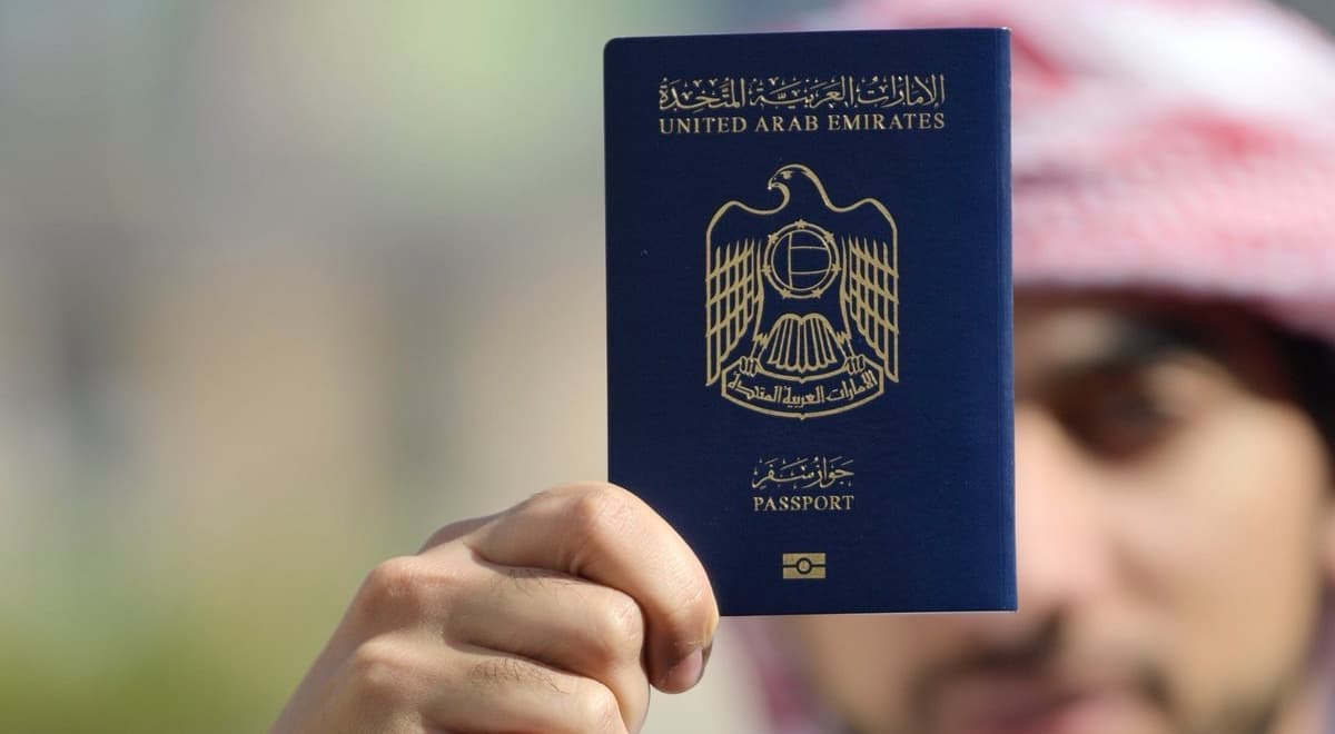 Dunyodagi eng "kuchli" pasport ma'lum qilindi