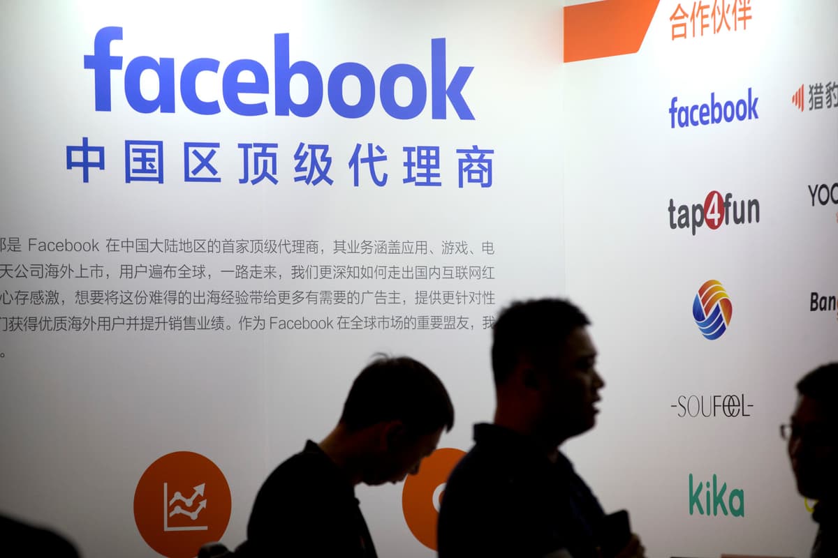 Facebook Huawei bilan kelishuvni bekor qiladi
