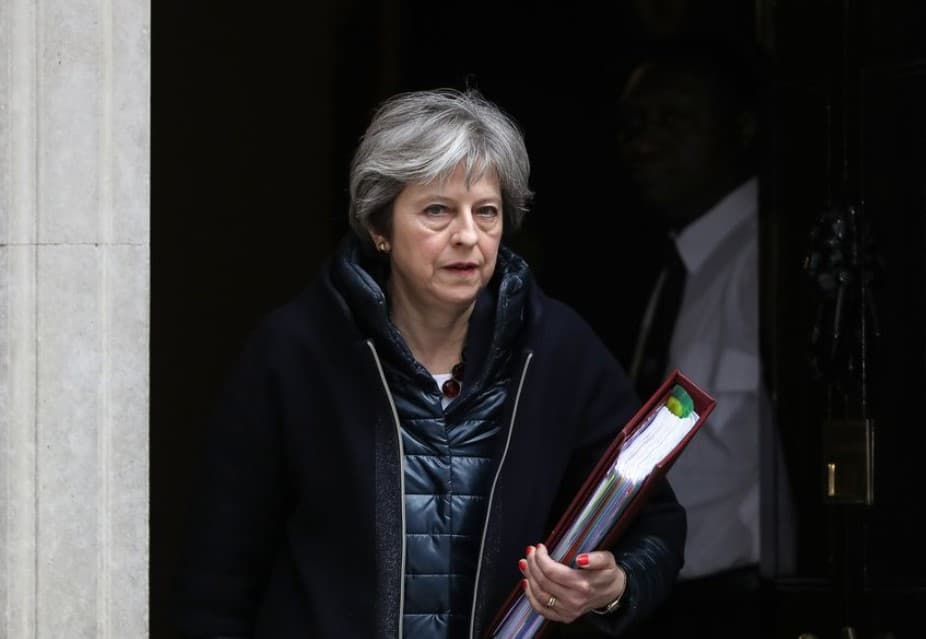 Britaniya YeI davlatlarini rus diplomatlarni chiqarib yuborishga ko‘ndirmoqchi