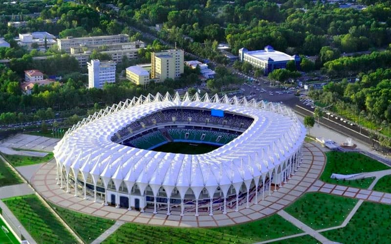 “Миллий” стадиони раҳбарияти тадбиркорларни ҳамкорликка таклиф этади