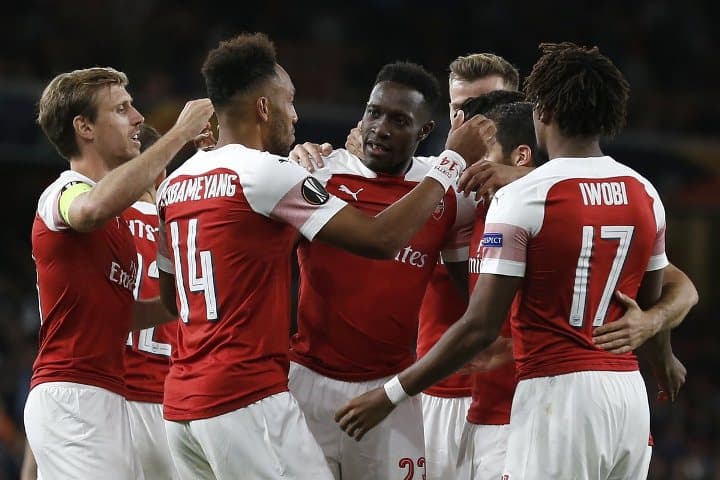 Yevropa ligasi. «Arsenal» va «Milan» ham g‘alaba qozondi