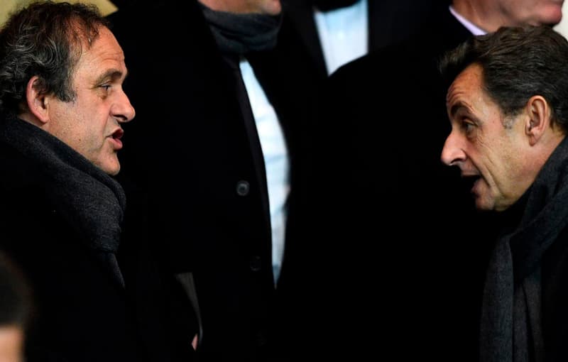«Sarkozi Platiniga siyosiy bosim o‘tkazgan». Blatter JCh-2022 haqida yangi faktni ma'lum qildi