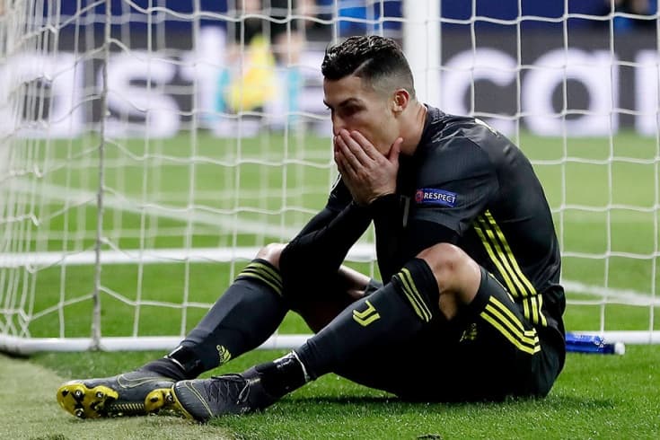 VAR va Ronaldu ustidan g‘alaba. «Yuventus»ning rejalari puchga chiqdi