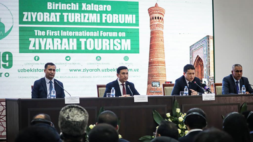 Buxoro deklaratsiyasi: Ziyorat turizmi xalqaro forumi yakunlari