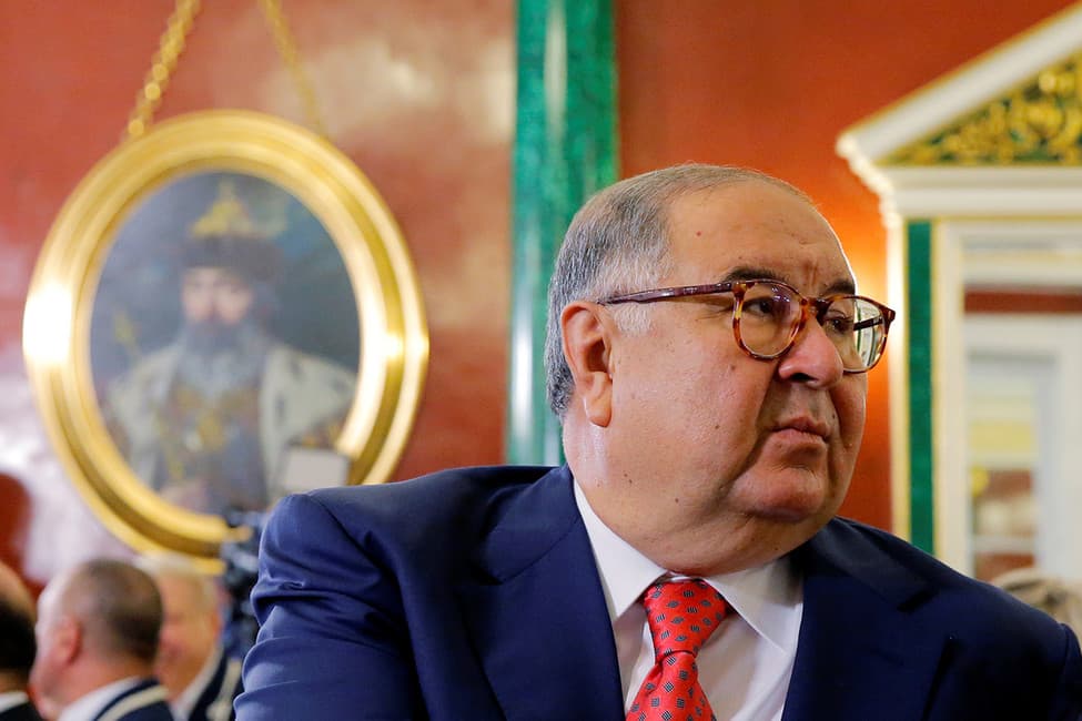 Alisher Usmonov O‘zbekistondagi xususiylashtirish haqida o‘z fikrini bildirdi