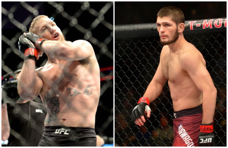 Nurmagomedov UFC’ning amerikalik jangchisini maxluq deb atadi