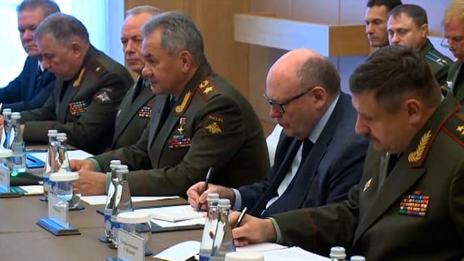 Abdusalom Azizov va Sergey Shoygu nimalar haqida kelishib olgani ma'lum bo‘ldi