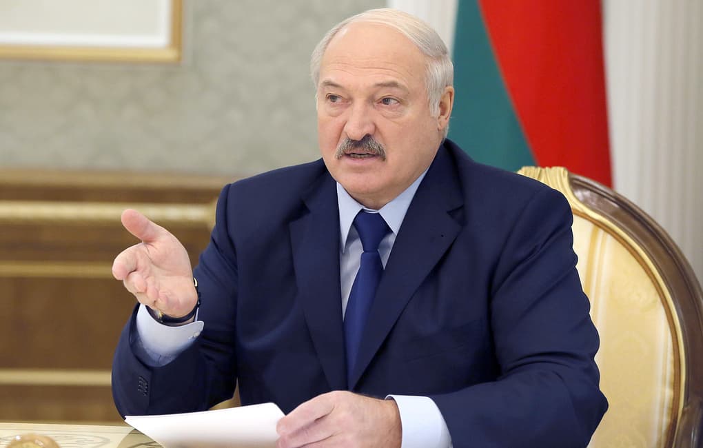 Лукашенко Беларусь ҳеч қачон Россия таркибига кирмаслигини айтди