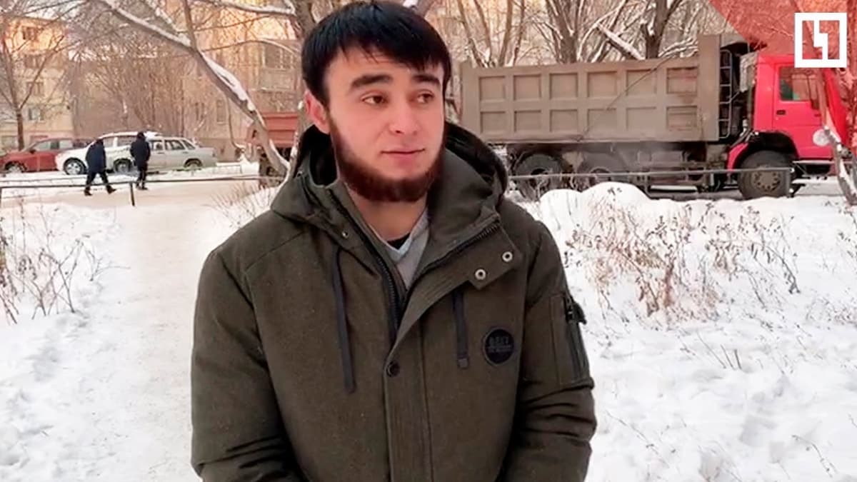 Видео: узбекистанец спас восемь человек из-под обломков жилого дома в Магнитогорске