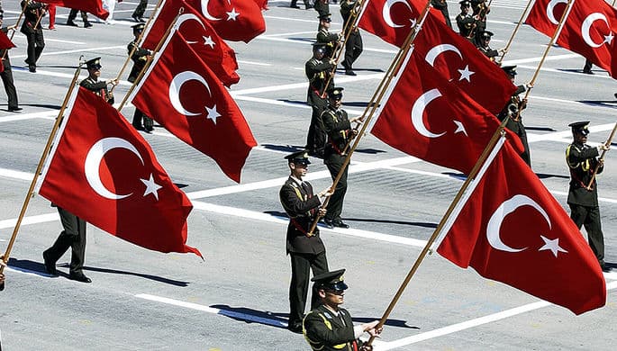 Turkiya Iroq shimolida ham harbiy amaliyotni o‘tkazishi mumkin