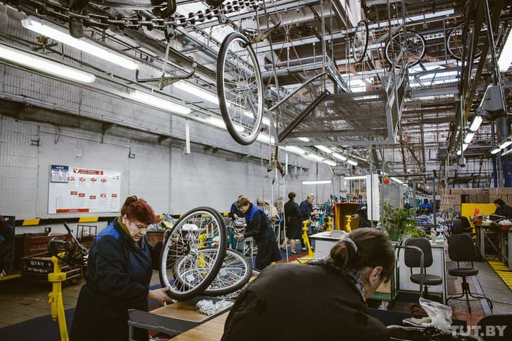 Belarus kompaniyasi O‘zbekistonda velosiped ishlab chiqarishni boshlaydi
