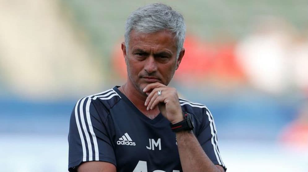 Mourino «Real»ga qaytmaydi