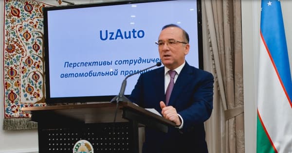 Посол Узбекистана заявил, что Украина хочет выжить узбекский автопром