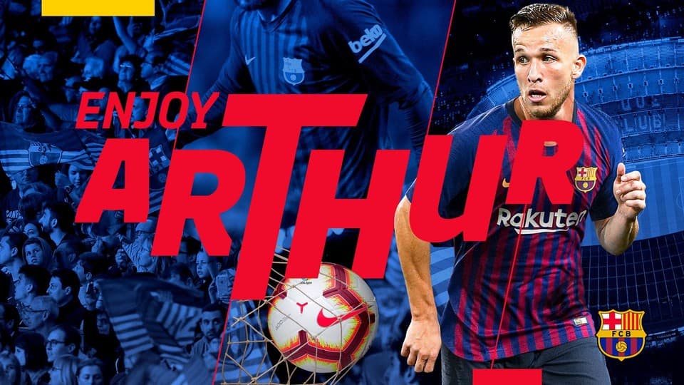 "Barselona" 21 yoshli futbolchi transferini e'lon qildi
