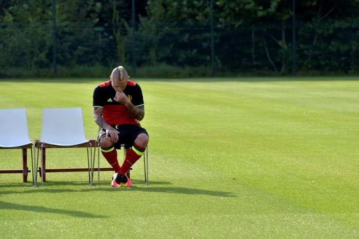 Belgiya JCh-2018 uchun kengaytirilgan tarkibni e'lon qildi. Nainggolan mundialga bormaydi