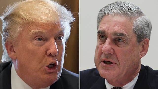 Трамп Мюллернинг текширувини ноқонуний деб атади