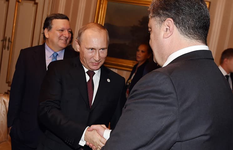 Putinning Poroshenkoga tahdidi haqida yangi ma'lumotlar paydo bo‘ldi