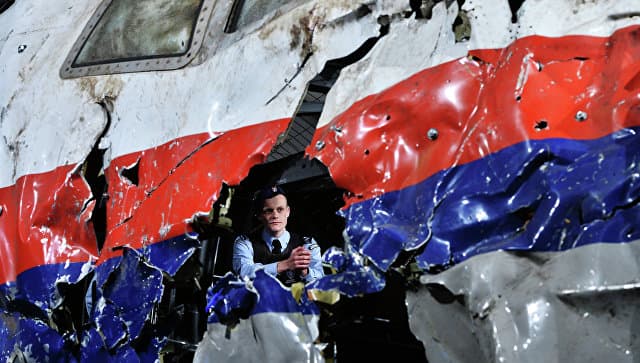 Ukrainada Malayziya laynerini urib tushirgan raketa Rossiyaga tegishli bo‘lmagan – Putin