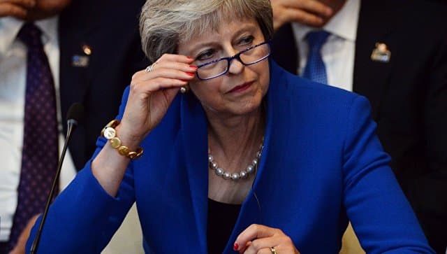 Tereza Meyga suiqasd qilishni rejalashtirgan London fuqarosi bir umrga qamaldi