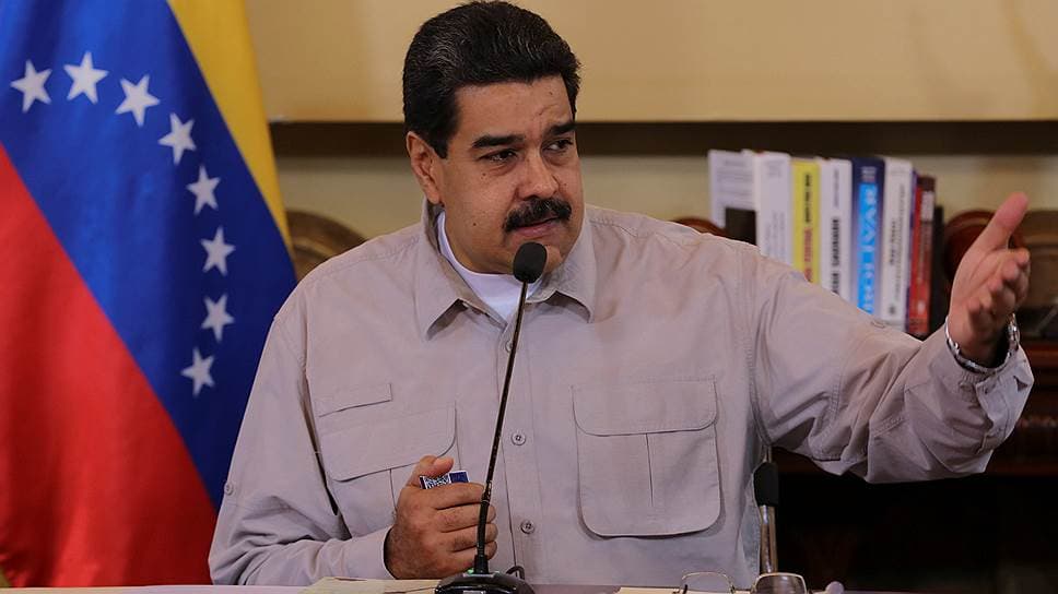 OAV: Maduro rejimi biznesdan to‘rt davlatda hisob raqamlari ochishni so‘radi