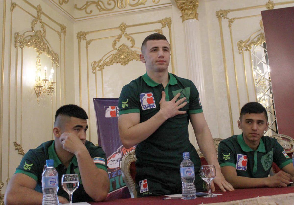 Isroil Madrimov bo‘lajak jangi haqida gapirdi
