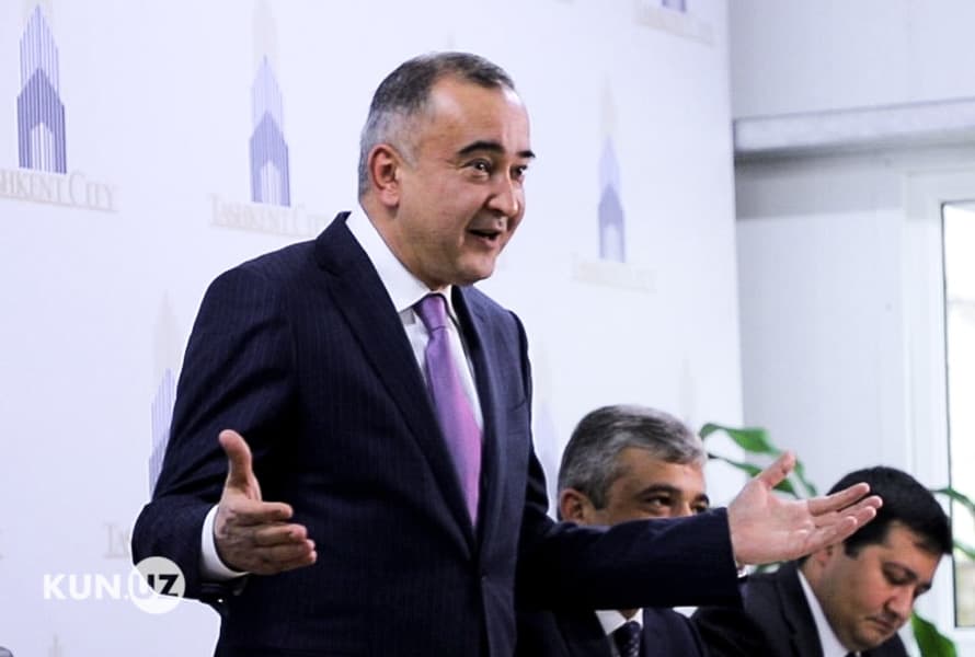 Ortiqxo‘jayev: "Nega men Akfa'dagi ulushimni berib yuborishim kerak?"