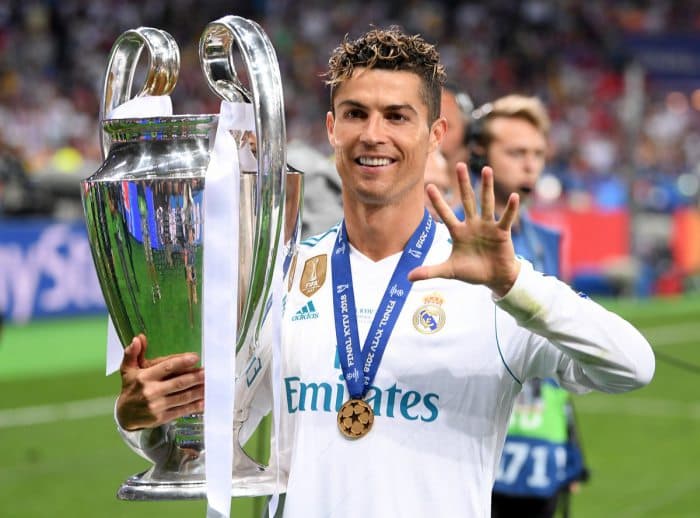 «PSJ» Ronaldu uchun «Real»ga katta mablag‘ taklif qilmoqda