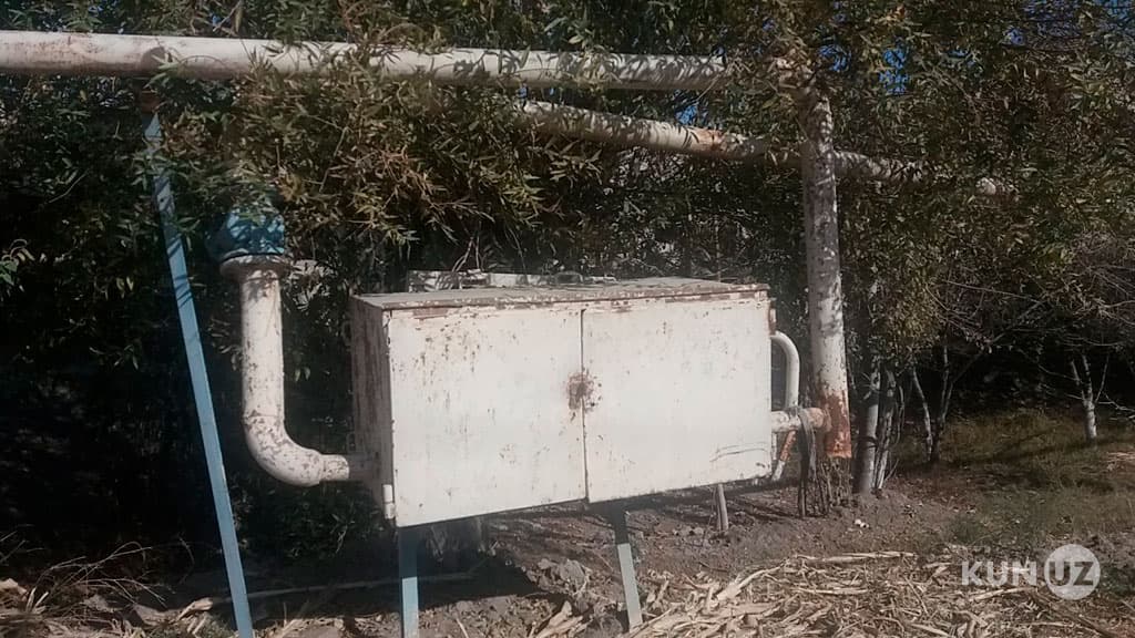O‘ba qishlog‘i aholisi kuz-qish mavsumida gazsiz qiynalmoqda. Buxoro tumani hokimligi mutasaddilari muammoni hal etadimi?