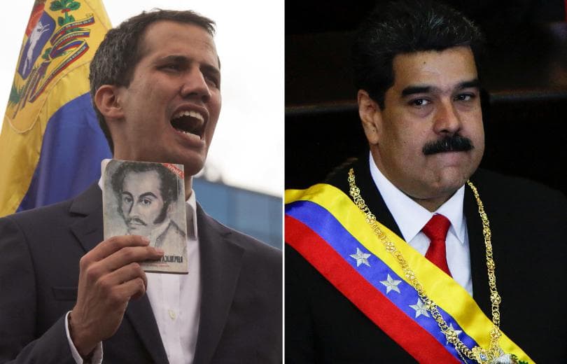 Guaido Maduro bilan muzokaralardan bosh tortdi, AQSh o‘z shartini ma'lum qildi