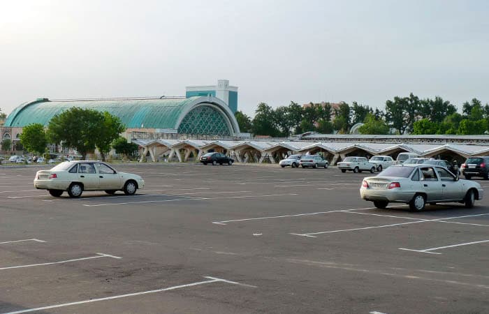 Toshkentda bozorlar yonidagi avtoturargohlar to‘liq avtomatlashtiriladi