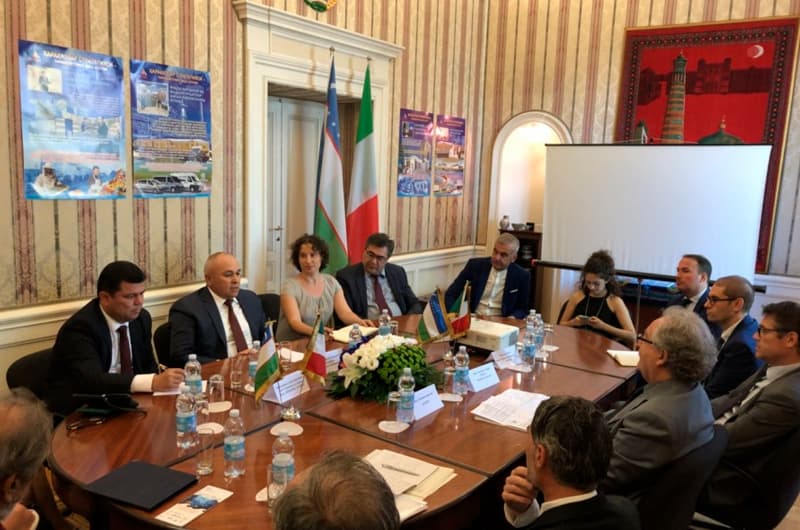 O‘zbekistonda Italiya sanoat parki paydo bo‘ladi