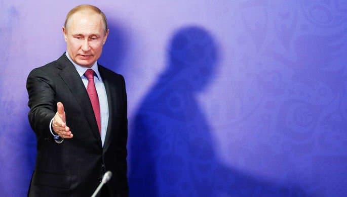 Putin Pashinyanni tabrikladi