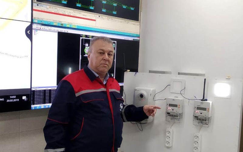 «O‘zbekenergo»: Buxoroda avtomatlashtirilgan tizimni joriy etish ishlari jadal davom etmoqda