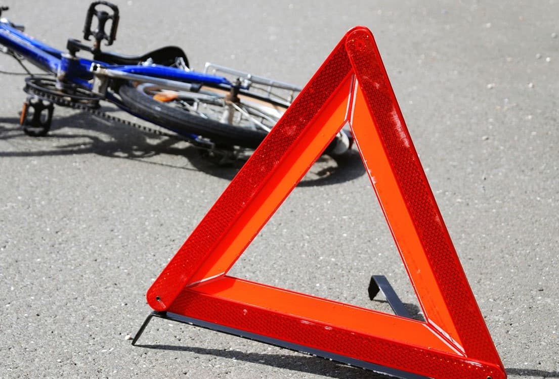 Velosipedchining hayotiga zomin bo‘lgan haydovchi qidirilmoqda - IIV