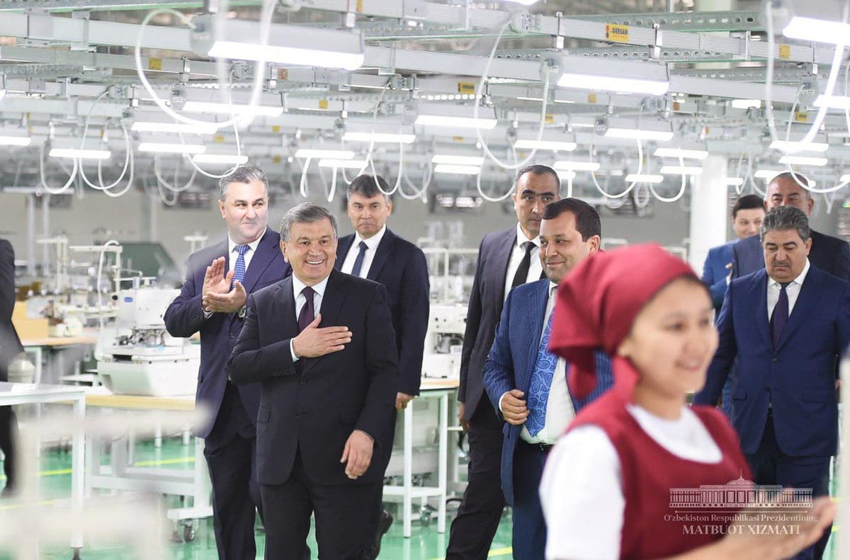 Prezident matbuot kotibi Jizzaxda prezidentga ko‘zbo‘yamachilik qilingani haqidagi xabarlarga munosabat bildirdi
