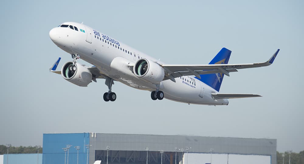 Qozog‘istonda Air Astana negizida hamyonbop aviakompaniya tashkil etiladi