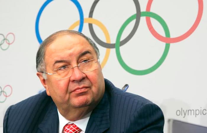 Alisher Usmonov Xalqaro olimpiya qo‘mitasi komissiyasining tarkibiga kirdi