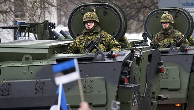 Estoniya Yevropa Ittifoqida mudofaaga yalpi ichki mahsulotga nisbatan eng ko‘p mablag‘ sarflagan