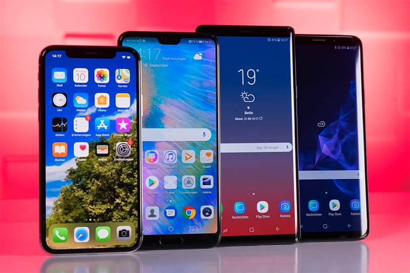2018 yilning eng ommaviy Android-smartfonlari ma'lum qilindi