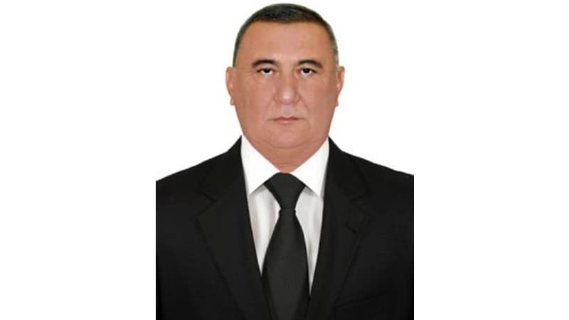 Уволен хоким Ургенчского района