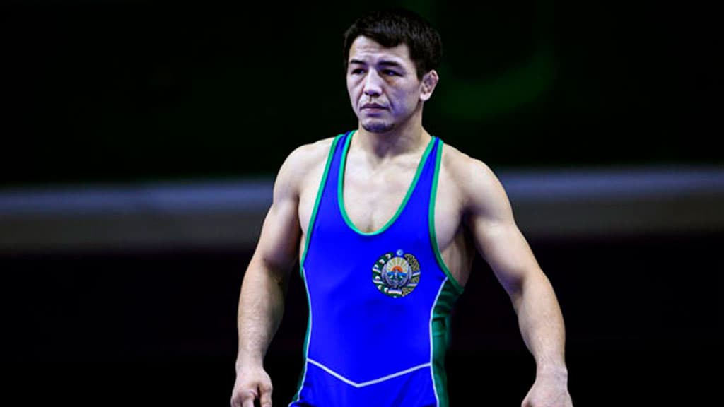 Yelmurat Tasmuradov sport kurashlari bo‘yicha jahon chempionati finaliga yo‘l oldi