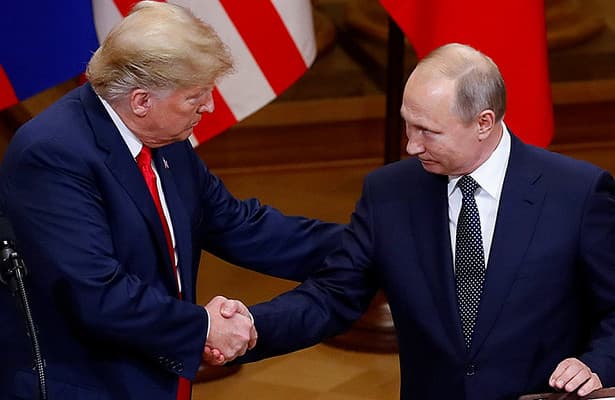 Кремль Путиннинг Трамп билан бўлажак учрашуви ҳақида маълумот берди