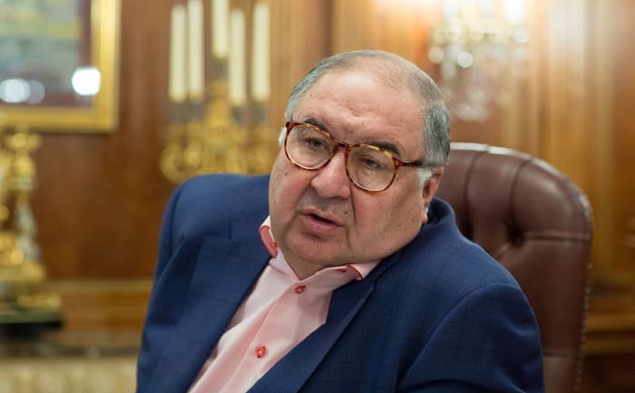 Usmonov boshqa futbol klublariga investitsiya kiritishga tayyorligini ma'lum qildi