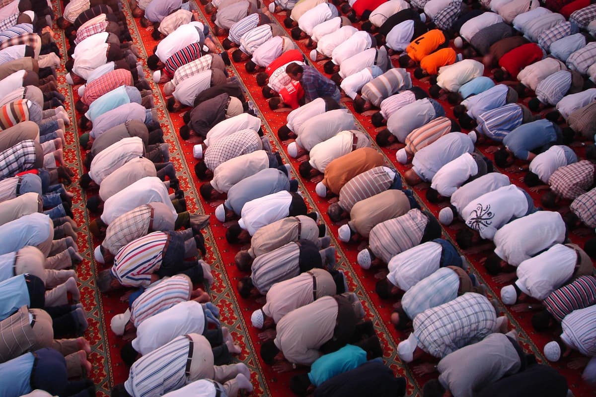 Saudiya Arabistoni qiroli musulmonlarni Ramazon oyi bilan tabrikladi