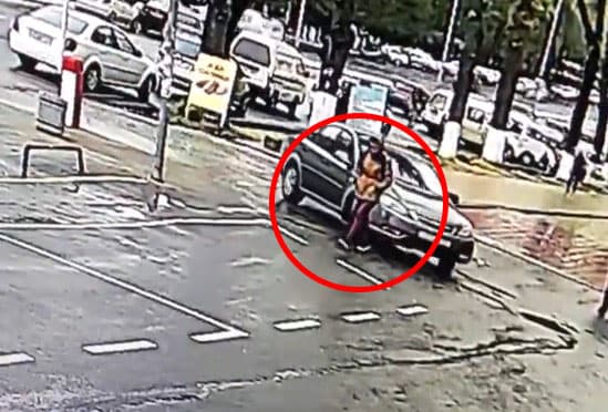 Avtomobil haydovchisi orqadan kelib, piyodani bosib ketdi. U qo‘lga olindi