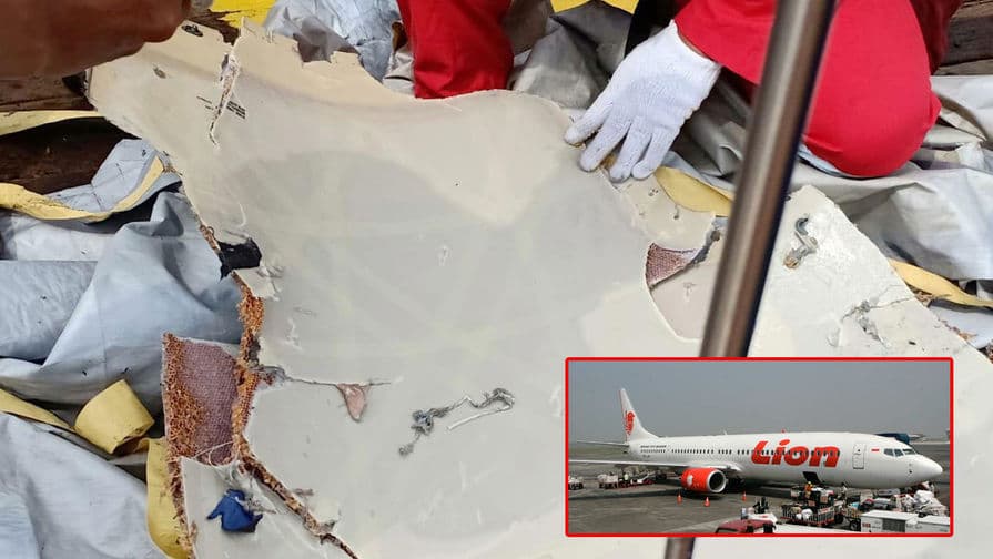 Indoneziyada qulagan Boeing «qora qutisi»dan signal yaxshilangani ma'lum qilindi