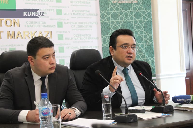 OAVni qo‘llab-quvvatlash jamoat fondining 2018-2020 yillardagi faoliyatiga doir konsepsiyasi taqdim etildi